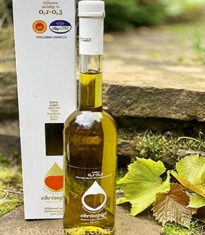 Оливковое масло Extra Virgin Olive Oil ''Chrisopigi' 